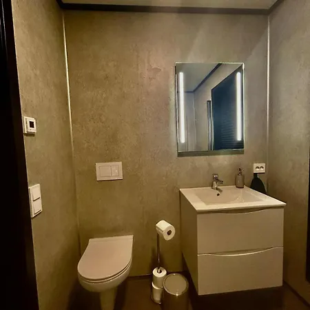 Apartament Loft Alta